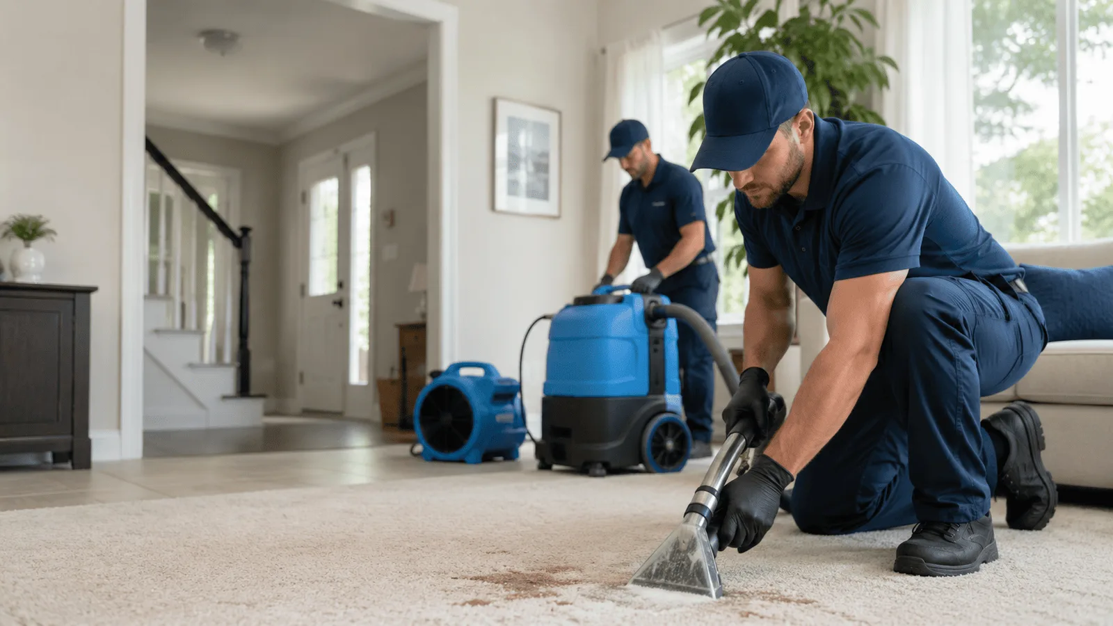 Pet Stain Carpet Cleaning in Eckerman, MI near me